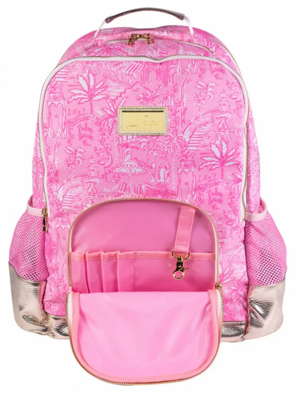 NWT Large Lilly Pulitzer Backpack